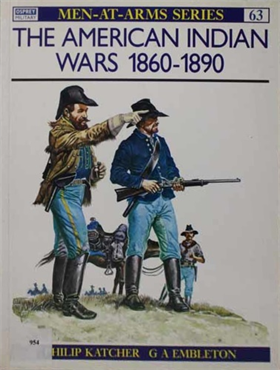 9780850450491-The american indian wars 186-1890.